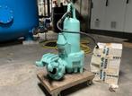 Pompe à eau Sulzer ABS XFC81C pompe à eaux usées, Jardin & Terrasse, Enlèvement ou Envoi, Comme neuf, Électrique, Pompe de forage