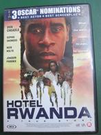 Hotel Rwanda (2004), Cd's en Dvd's, Vanaf 16 jaar, Ophalen of Verzenden, Zo goed als nieuw, Drama
