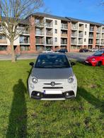 Abarth 500 Turismo, Autos, Abarth, Boîte manuelle, Argent ou Gris, Cuir, Achat