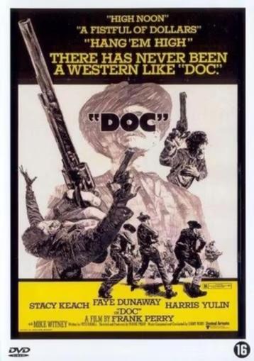 Western DOC met Faye Dunaway en Stacy Keach beschikbaar voor biedingen