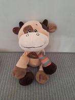 Knuffel koe, Kinderen en Baby's, Speelgoed | Knuffels en Pluche, Ophalen of Verzenden, Koe