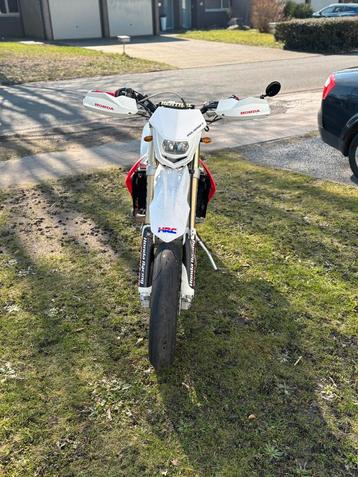 Honda CRF 500 beschikbaar voor biedingen