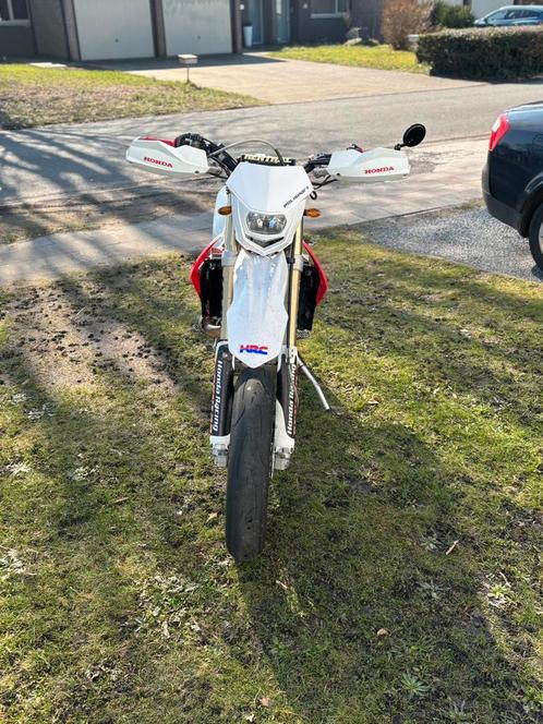 Honda CRF 500, Motoren, Motoren | Honda, Bedrijf, Enduro, 12 t/m 35 kW, 1 cilinder, Ophalen