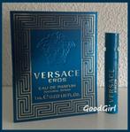 #2 Eros pour Homme edp parfum staaltje sample, Verzenden, Nieuw
