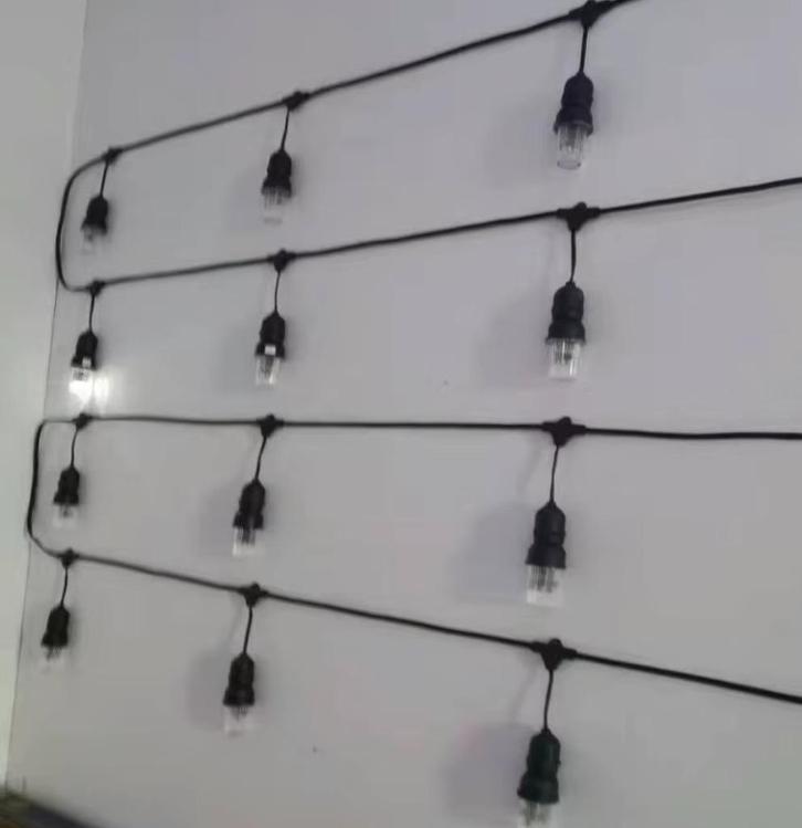 Nieuwe First Class Strobe Rope Blue 6.20m, Muziek en Instrumenten, Licht en Laser, Nieuw, Licht, Geluidgestuurd, Kleur, Stroboscoopeffect