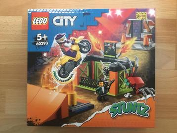 Lego City Stuntpark - nieuw beschikbaar voor biedingen