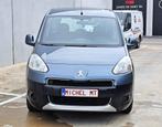 Peugeot Partner Tepee 1.6i Benzine / 1 jaar garantie, Auto's, Voorwielaandrijving, https://public.car-pass.be/vhr/c37d2079-f078-486c-8ade-79b0f7a71b81