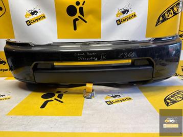 2009-2013 Land Rover Discovery 4 VoorBumper AH2217F003AB beschikbaar voor biedingen