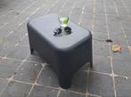 Opbergtafels tuin, Tuin en Terras, Tuinmeubel-accessoires, Ophalen, Zo goed als nieuw