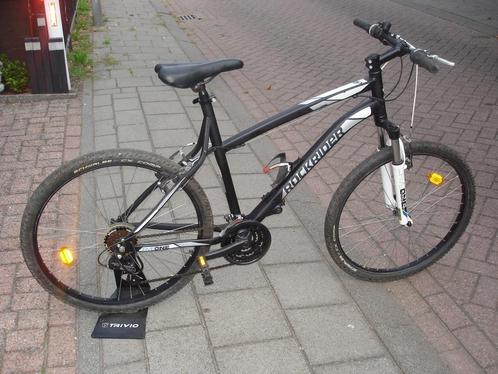 Rockrider Five One - Maat: 26 inch, Fietsen en Brommers, Fietsen | Jongens, Gebruikt, 26 inch of meer, Handrem, Versnellingen