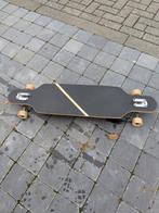 longboard skateboard oxello, Sport en Fitness, Skateboarden, Ophalen of Verzenden, Zo goed als nieuw, Skateboard, Longboard