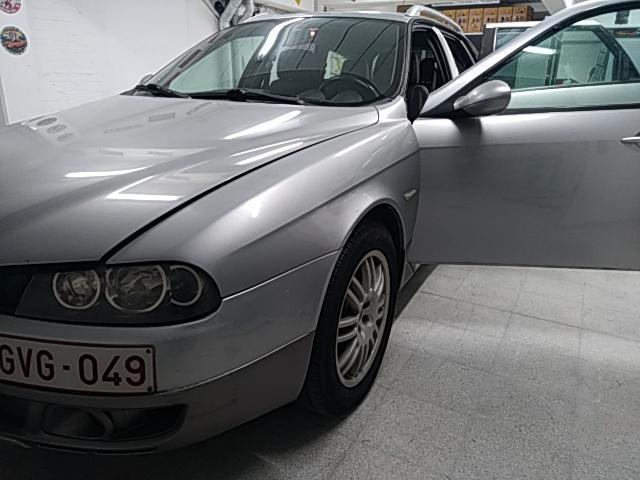 alfa romeo, Autos, Alfa Romeo, Particulier, 4x4, Airbags, Air conditionné, Alarme, Verrouillage central, Rétroviseurs électriques