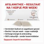 AFSLANKTHEE – RESULTAAT NA 1 KOPJE PER WEEK!, Handtassen en Accessoires, Uiterlijk | Lichaamsverzorging, Verzenden, Nieuw, Overige typen