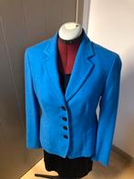 Dames vestje, Vêtements | Femmes, Vestes & Costumes, Taille 38/40 (M), Comme neuf, Enlèvement, Bleu