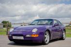 Porsche 968 Clubsport 3.0i / 1STE EIGENAAR / HISTORIEK, Auto's, 4 zetels, 176 kW, Zwart, Bedrijf