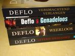 leesboeken, Boeken, Romans, Ophalen, Zo goed als nieuw, Deflo