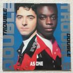 elpee vinyl Double Trouble - The Trouble, Ophalen of Verzenden, Gebruikt, 12 inch