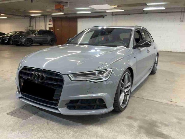 Audi A6 3.0 V6 TDI clean diesel quattro Competition, Auto's, Audi, Particulier, Te koop, A6, ABS, Achteruitrijcamera, Airconditioning