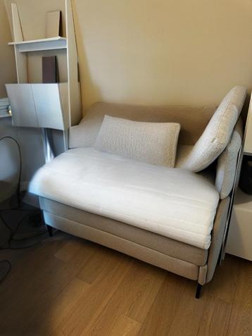 Canapé lit + sur matelas  beschikbaar voor biedingen