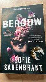 Sofie Sarenbrant - Berouw, Verzenden, Zo goed als nieuw, Sofie Sarenbrant