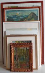 OPRUIM STOCK KUNSTWERKEN / TE KOOP / 15 EURO PER STUK, Ophalen of Verzenden