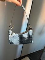 Handtas zilver, Handtassen en Accessoires, Tassen | Damestassen, Ophalen, Handtas