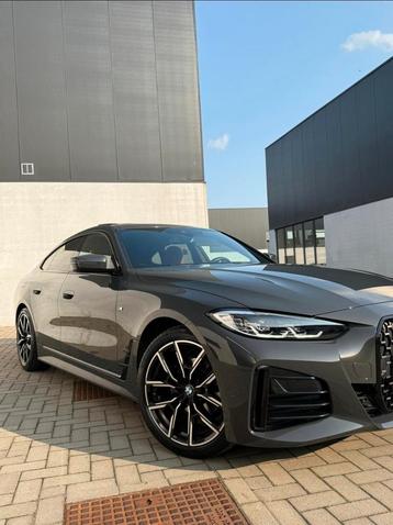BMW 4 serie grand coupe Msport' beschikbaar voor biedingen