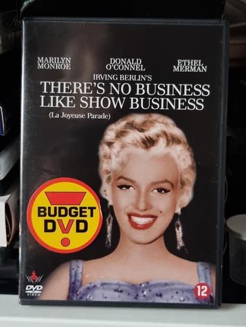 There's no Business like Show Business, Marilyn Monroe beschikbaar voor biedingen