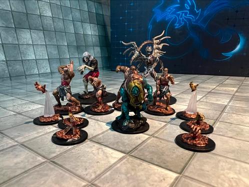 Dungeons and dragons Hag party, Hobby en Vrije tijd, Wargaming, Zo goed als nieuw, Ophalen