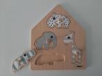 Done by deer inlegpuzzel - kind, Kinderen en Baby's, Gebruikt, Ophalen of Verzenden, Van hout, Minder dan 10 stukjes