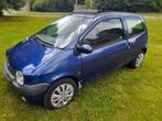 Renault TWINGO 16V 129.000 km/5060 AUVELAIS, Auto's, Voorwielaandrijving, 4 zetels, 4 cilinders, Blauw