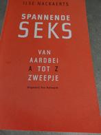 Boek: Spannende seks, Comme neuf, Enlèvement ou Envoi