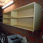 GRATIS TWEE HOUTEN REKKEN (garage, berging, tuinhuis...), Huis en Inrichting, Ophalen, Gebruikt