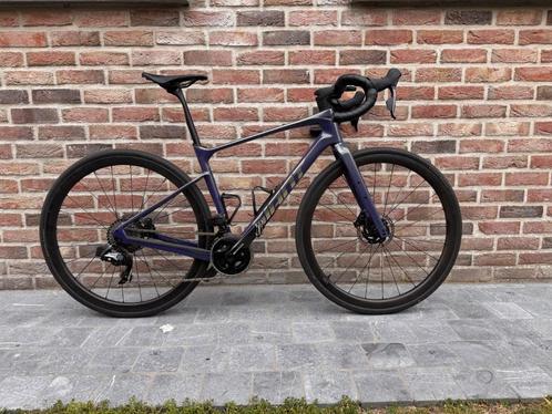Gravelbike ‘Giant Revolt Advanced Pro 0’ 2025. NIEUW, Fietsen en Brommers, Fietsen | Racefietsen, Nieuw, Giant, 15 tot 20 versnellingen