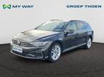 Volkswagen Passat Variant GTE Passat GTE 1.4 eHybrid PHEV DS, Automaat, Break, Hybride Elektrisch/Benzine, Zilver of Grijs