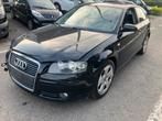Audi a3 met motor probeem 1400 benzine, Auto's, Audi, Euro 5, 4 cilinders, Zwart, Bedrijf
