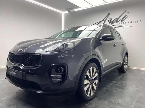 Kia Sportage 1.7 CRDi *GARANTIE 12 MOIS*XENON*BOSE*CAMERA AR, Auto's, Kia, Te koop, Sportage, ABS, Achteruitrijcamera, Airbags