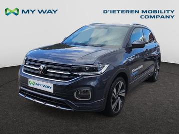 Volkswagen T-Cross T-Cross 1.5 TSI ACT Style OPF DSG beschikbaar voor biedingen