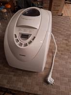 Machine à pain DOMO, Enlèvement