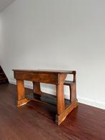 Schoolbankje, Ophalen, Gebruikt, Bureau