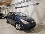 Opel Corsa, Auto's, Voorwielaandrijving, Euro 5, Stof, Zwart
