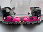 Skeelers maat 34-36, Gebruikt, Kinderen, Inline skates 4 wielen, Ophalen