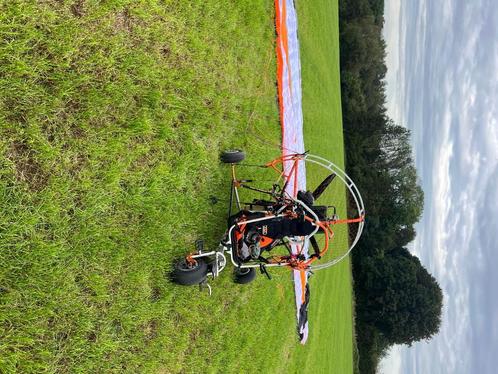 Paramoter trike, Hobby en Vrije tijd, Overige Hobby en Vrije tijd, Gebruikt, Ophalen