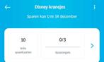 Albert heijn disney spaarkaart, Verzamelen, Ophalen