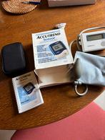 Glucosemeter, Ophalen