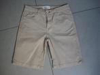 Springfield beige short, heren/jongens. mt 28, Beige, Porté, Enlèvement ou Envoi, Springfield