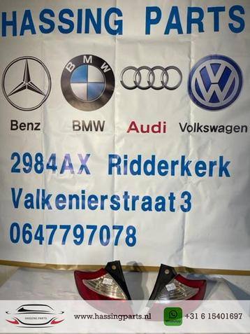 Renault Megane Achterlampen beschikbaar voor biedingen