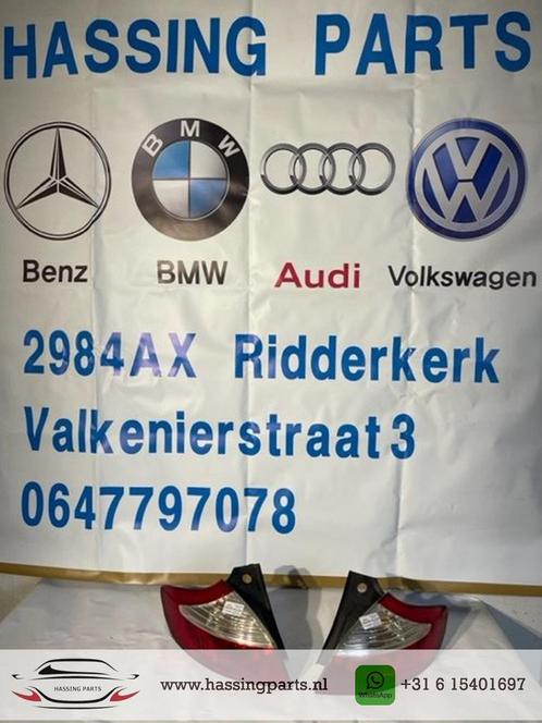 Renault Megane Achterlampen, Auto-onderdelen, Verlichting, Gebruikt, Ophalen of Verzenden