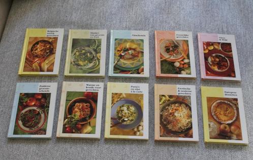 COLLECTORS ITEM : de kookboekjes reeks van UNIC, Boeken, Kookboeken, Nieuw, Ophalen of Verzenden
