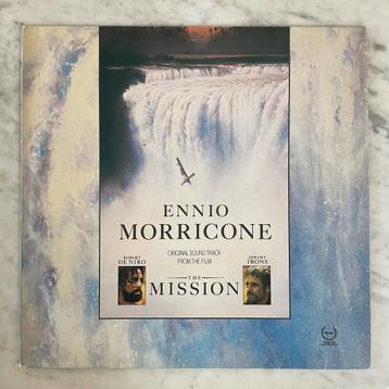 Ennio Morricone – The Mission, Cd's en Dvd's, Vinyl | Filmmuziek en Soundtracks, Ophalen of Verzenden